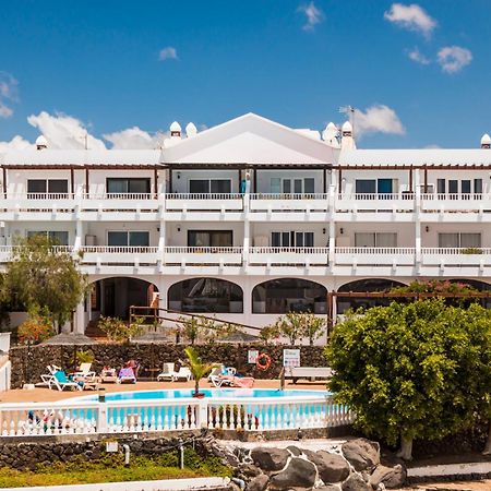 The Colors House Apartment Costa Teguise Exterior foto