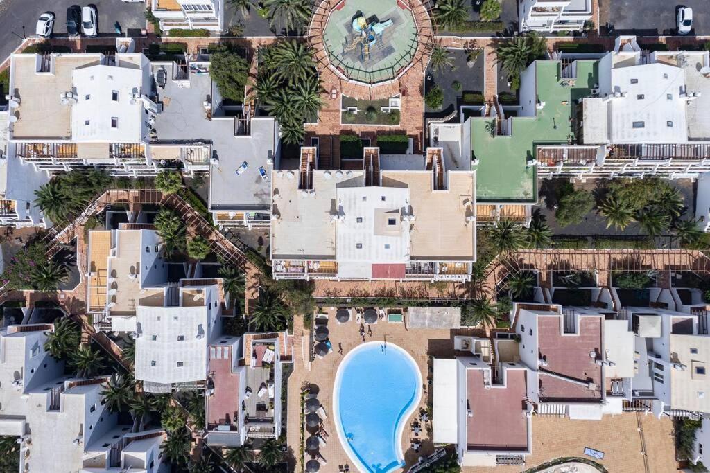 The Colors House Apartment Costa Teguise Exterior foto
