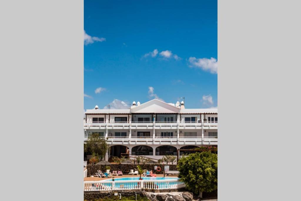 The Colors House Apartment Costa Teguise Exterior foto