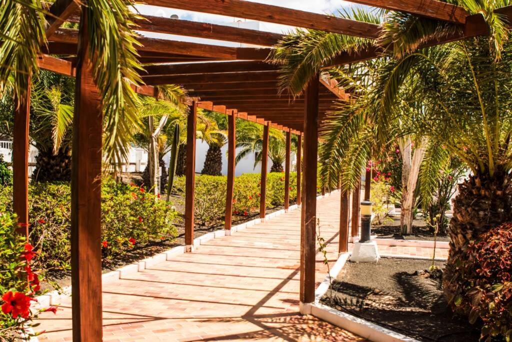 The Colors House Apartment Costa Teguise Exterior foto