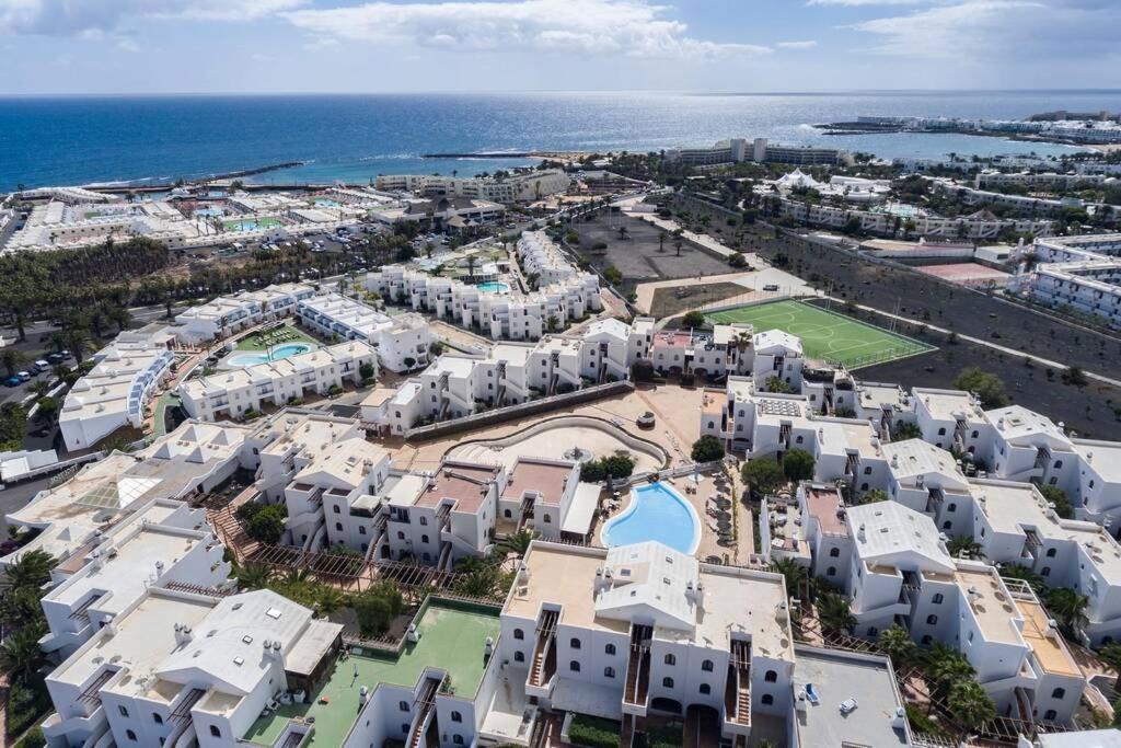 The Colors House Apartment Costa Teguise Exterior foto