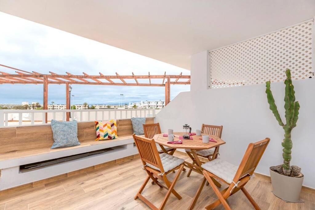 The Colors House Apartment Costa Teguise Exterior foto
