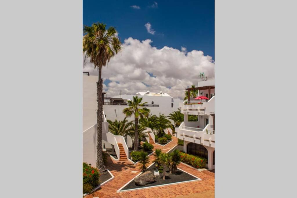 The Colors House Apartment Costa Teguise Exterior foto