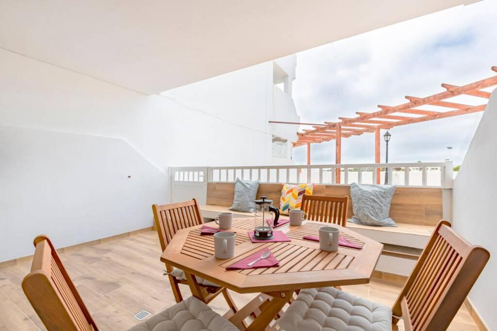 The Colors House Apartment Costa Teguise Exterior foto