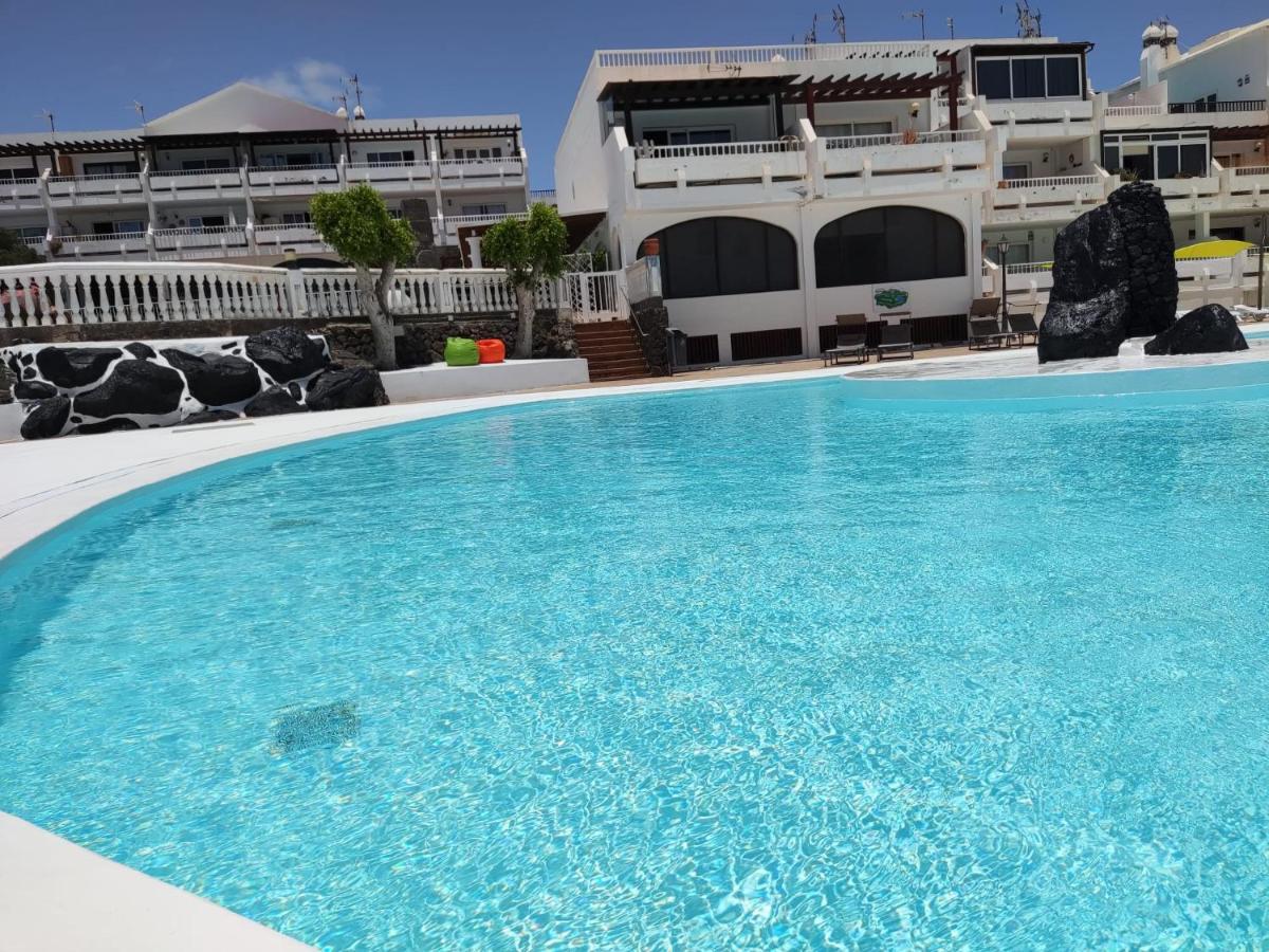 The Colors House Apartment Costa Teguise Exterior foto