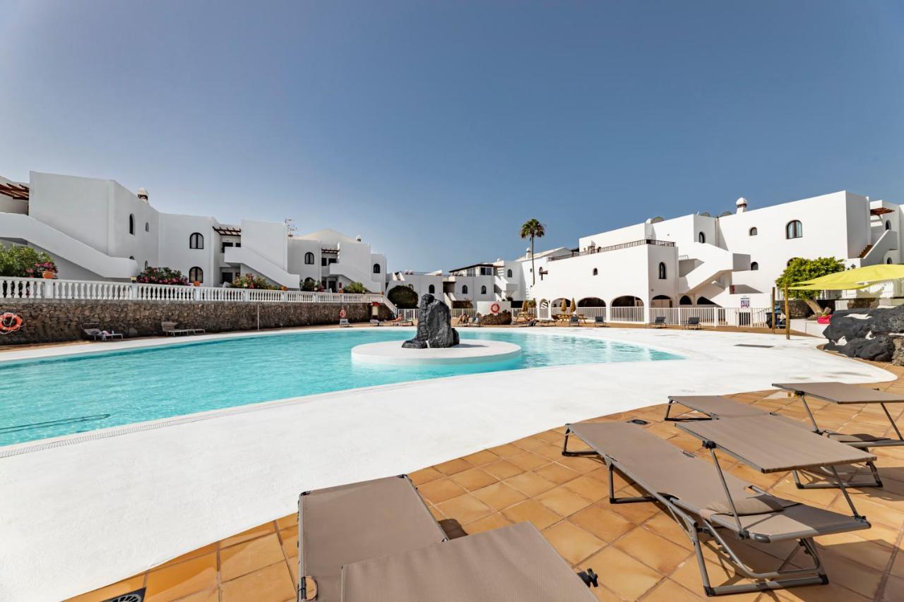 The Colors House Apartment Costa Teguise Exterior foto