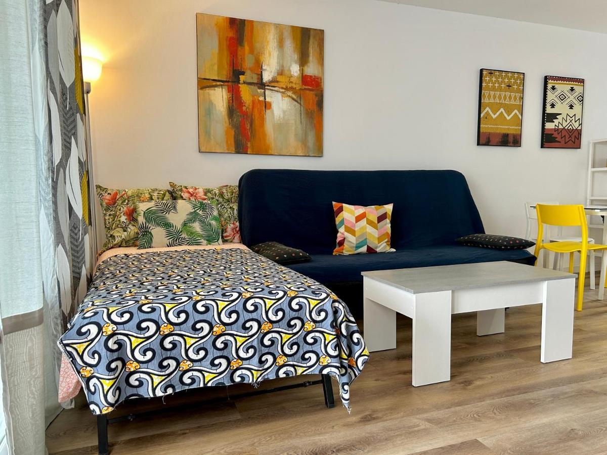 The Colors House Apartment Costa Teguise Exterior foto