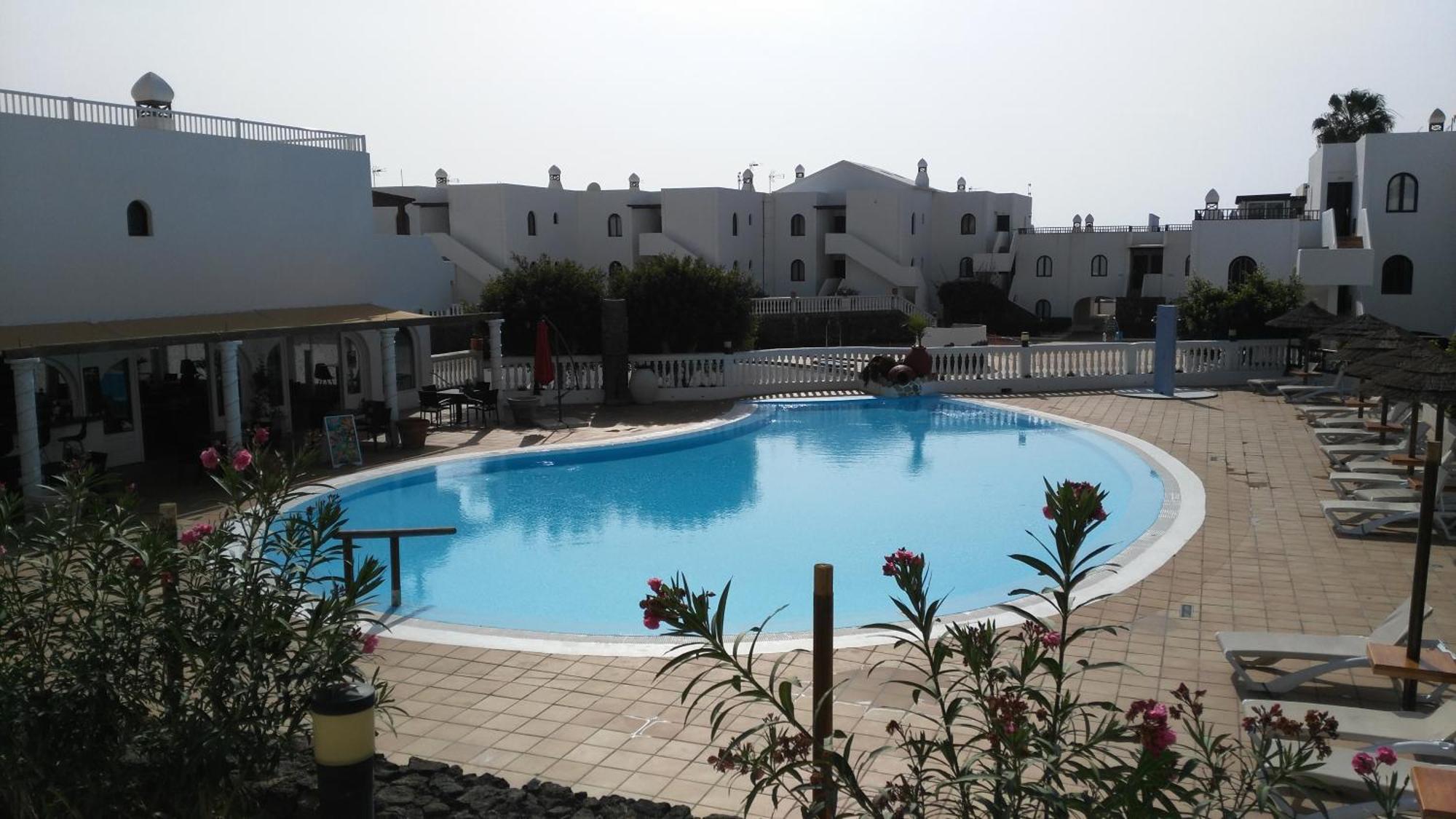 The Colors House Apartment Costa Teguise Exterior foto