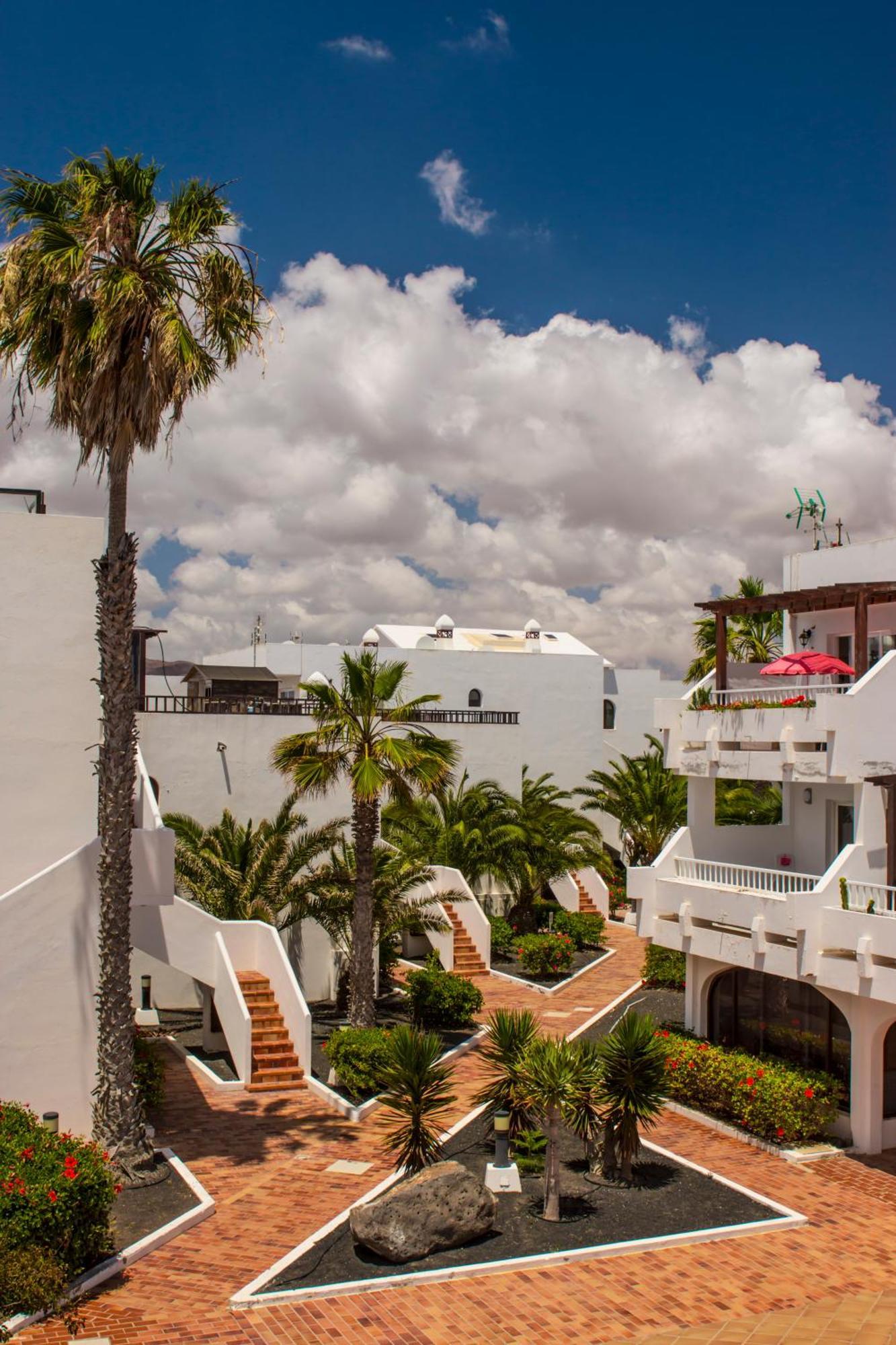 The Colors House Apartment Costa Teguise Exterior foto