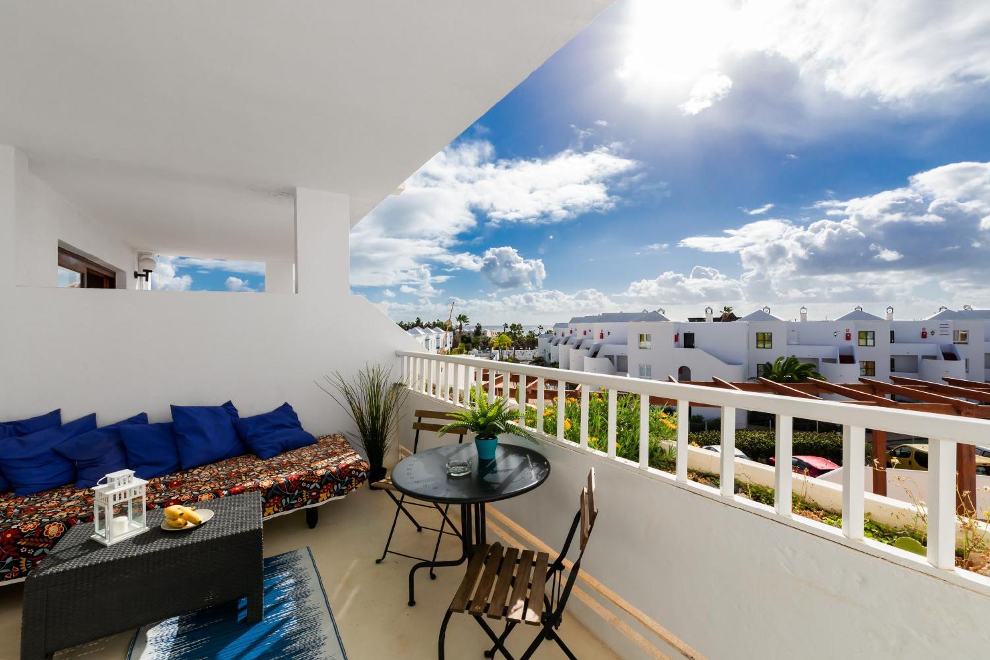 The Colors House Apartment Costa Teguise Exterior foto